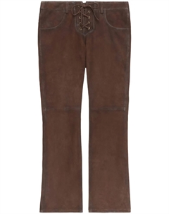 Брюки Vanel, коричневый Isabel marant