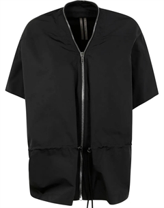 Куртка-бомбер на молнии, черный Rick owens