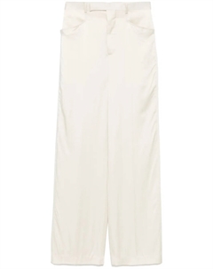 Брюки Рика Оуэнса Мастодонта, нейтральный Rick owens