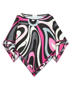 Кафтан Marmo, черный Pucci