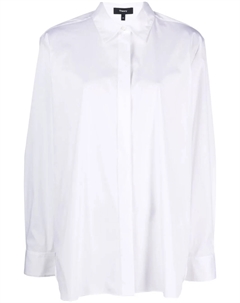 Рубашка на пуговицах, белый Theory