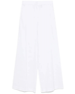 Брюки с жатым эффектом, белый Theory