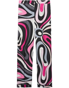 Брюки Marmo, черный Pucci