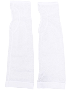 Гетры Flashback, белый Maison close