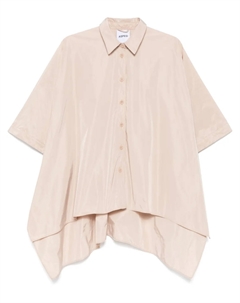 Рубашка из технической ткани, нейтральный Aspesi