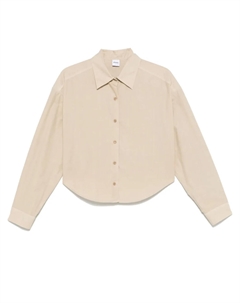 Рубашка на пуговицах, нейтральный Aspesi