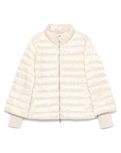 Стеганый пуховик, нейтральный Add