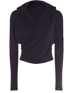 Топ женский, синий Add