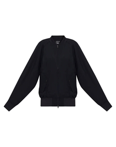 Куртка-бомбер с открытыми плечами, черный Y-3