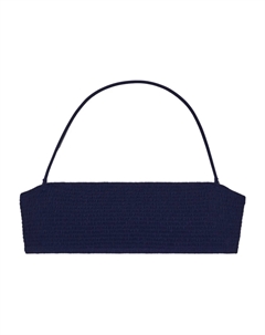 Топ бикини со сборками, синий Tory burch