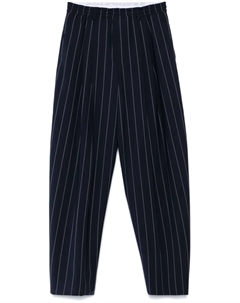 Полосатые брюки, синий Alexander wang