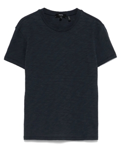 Теория Маленькая футболка, синий Theory