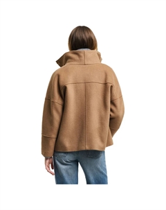 Пальто 4700350, коричневый Gant