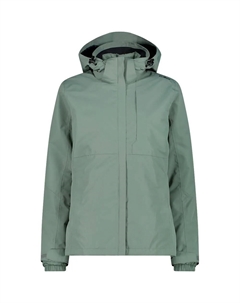 Куртка 33Z1646D, зеленый Cmp