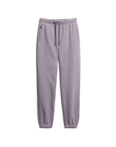 Спортивные брюки Essential Logo Cuff, фиолетовый Superdry