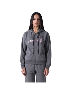 Толстовка Felpa strechetch full zip, серый Everlast