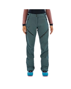 Брюки Mercury II Dynastretch, синий/зеленый Dynafit