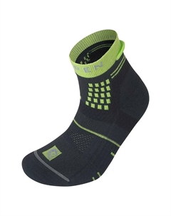 Носки X3TPWC Trail Running Padded Eco, черный Lorpen