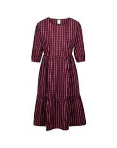 Платье Helen, красный Trespass