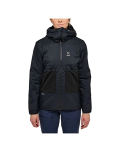 Куртка Spitz Mimic, черный Haglöfs