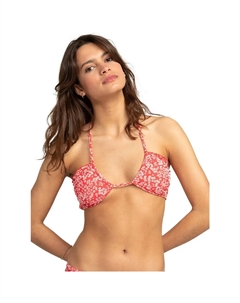 Топ бикини Margarita, розовый Roxy
