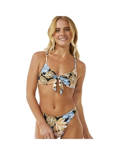 Топ бикини Follow The Sun D-Dd Bralette, разноцветный Rip curl