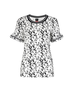 Футболка Hadvala, белый Luhta