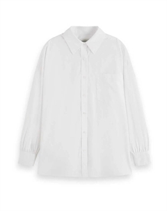 Рубашка 179218, белый Scotch&soda