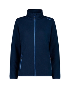 Толстовка 33G5986, синий Cmp