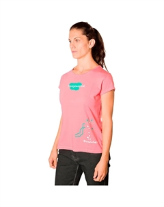 Футболка Berriel, розовый Trangoworld