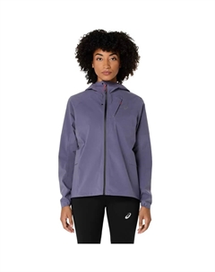 Куртка Metarun WP, фиолетовый Asics