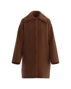 Пальто Mimina 1, коричневый Hugo