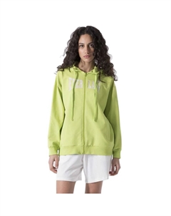 Толстовка Full zip, зеленый Everlast