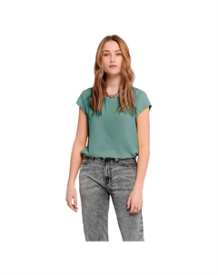 Футболка Vic Solid PTM, розовый Only