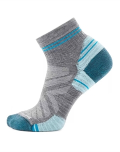 Носки Hike Targeted Cushion Crew, синий/серый Smartwool