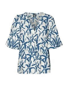 Блуза Zana, разноцветный Vero moda