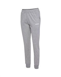 Спортивные брюки Elemental Regular, серый Hummel