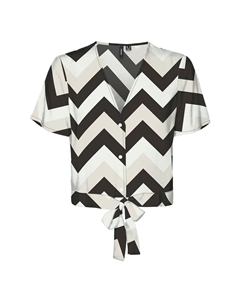 Блуза Easy Joy, разноцветный Vero moda