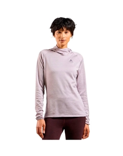 Худи Essential Thermal, фиолетовый Odlo