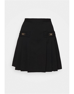 Мини-юбка, черный Sandro