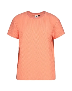 Футболка Ania L, оранжевый Luhta