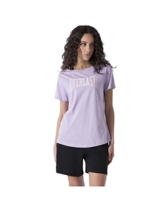 Футболка Single, фиолетовый Everlast