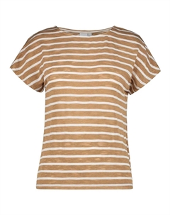 Футболка Hagalund L, коричневый Luhta