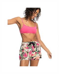 Шорты Coastline Ride, розовый Roxy