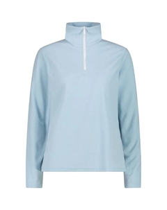 Толстовка 31G3656 half zip, синий Cmp