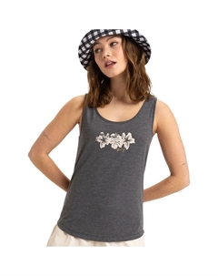 Футболка Surfclassic, серый Roxy