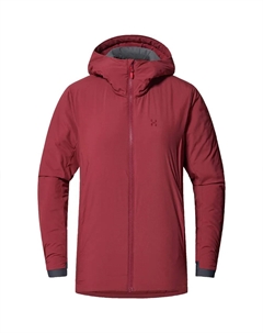 Куртка Mimic Alert, красный Haglöfs