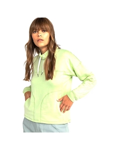 Худи Vertere, зеленый Roxy