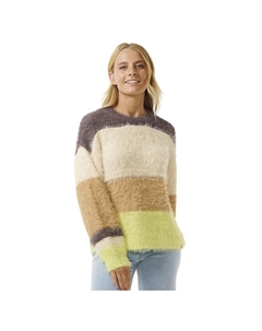 Свитер Sunrise Sessions, разноцветный Rip curl