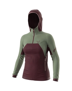 Куртка Tour Wool Thermal, зеленый Dynafit